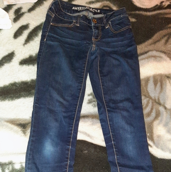 Women's American Eagle Jeans - Picture 1 of 3